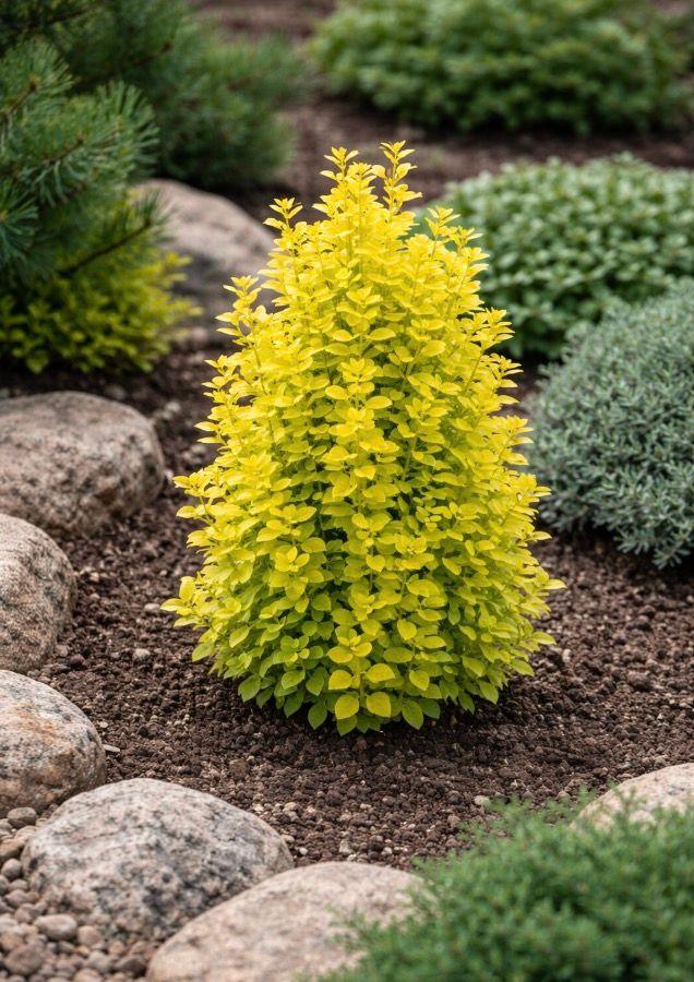 Фото Барбарис Тунберга «Sunsation»