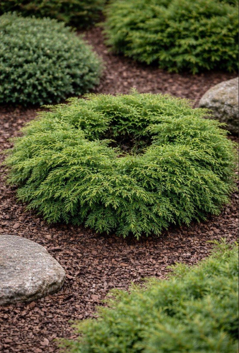 Фото Тсуга канадская «Jeddeloh»