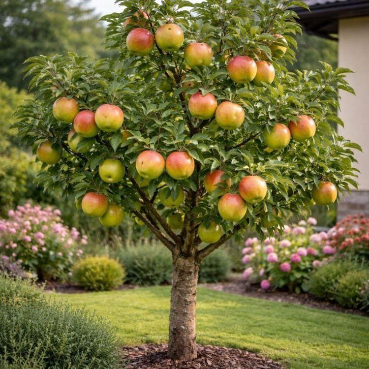 Фото Яблоня «Орлинка»